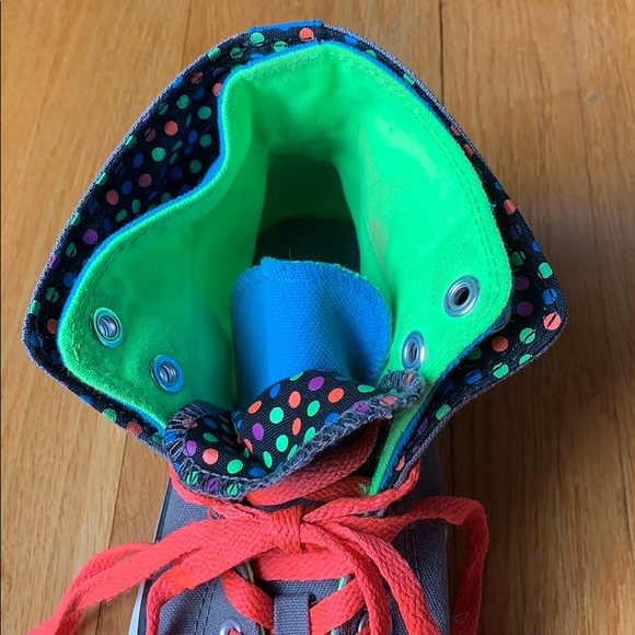 CONVERSE ALL STAR - Picture 8 of 16